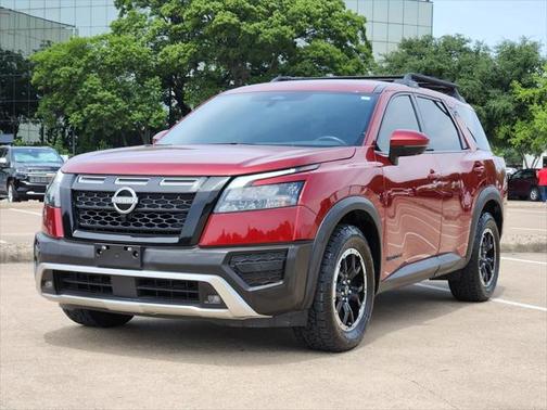 2023 Nissan Pathfinder Rock Creek 4WD