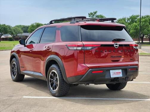 2023 Nissan Pathfinder Rock Creek 4WD
