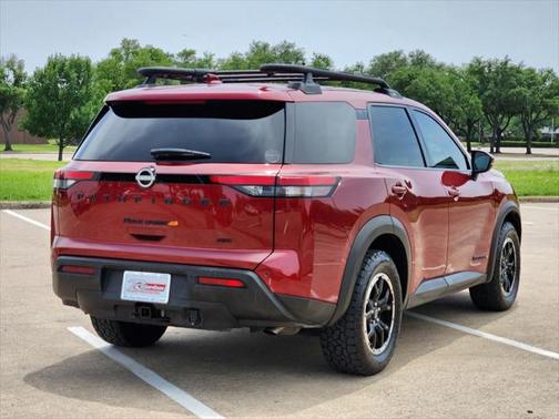 2023 Nissan Pathfinder Rock Creek 4WD