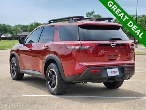 2023 Nissan Pathfinder Rock Creek 4WD