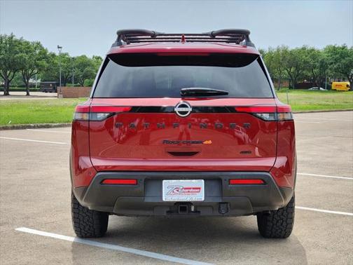 2023 Nissan Pathfinder Rock Creek 4WD