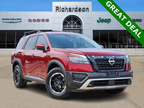 2023 Nissan Pathfinder Rock Creek 4WD