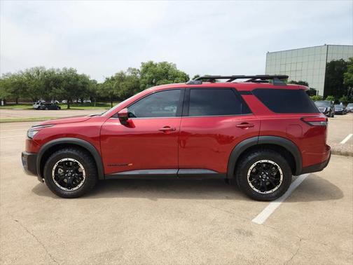 2023 Nissan Pathfinder Rock Creek 4WD