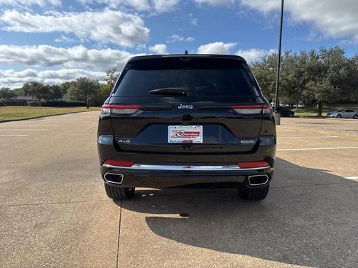 2023 Jeep Grand Cherokee Overland