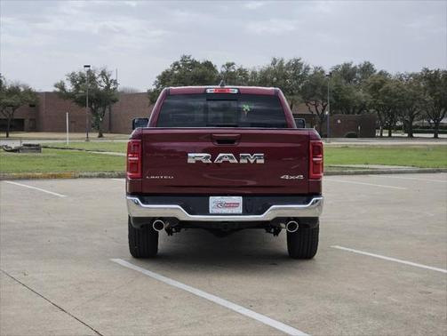 2025 RAM 1500 Limited