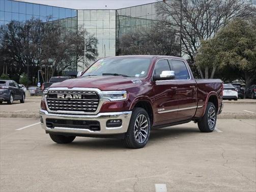 2025 RAM 1500 Limited
