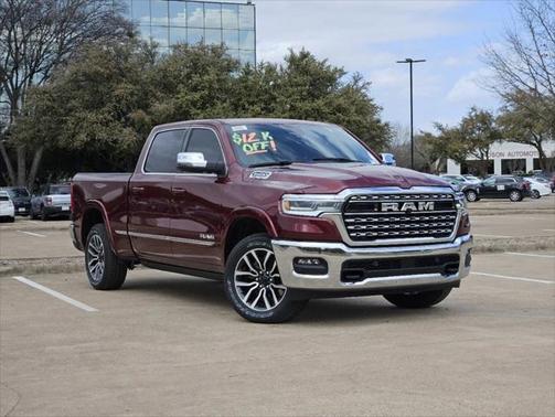 2025 RAM 1500 Limited