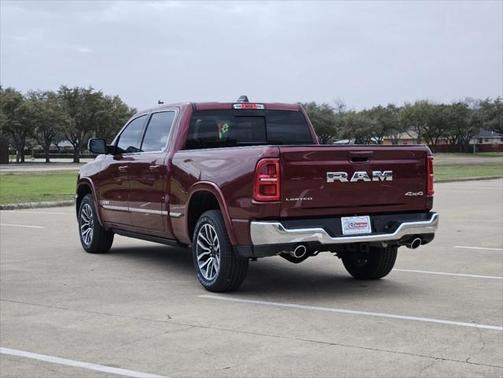 2025 RAM 1500 Limited