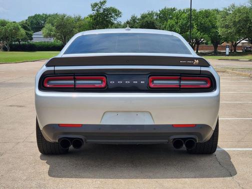Triple Nickel Clearcoat 2021 Dodge Challenger R/T Scat Pack Widebody