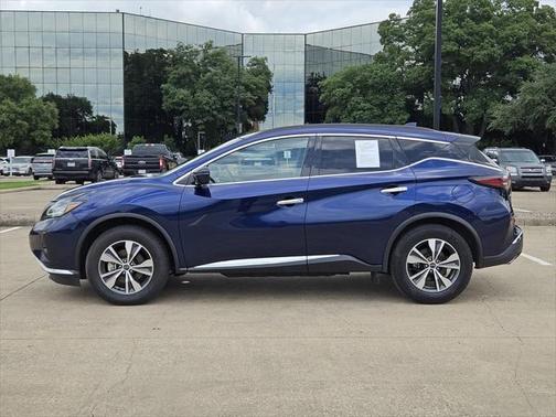 2023 Nissan Murano SV Intelligent AWD