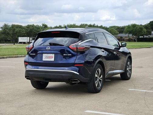 2023 Nissan Murano SV Intelligent AWD