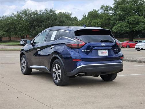 2023 Nissan Murano SV Intelligent AWD