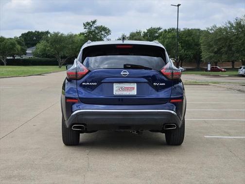 2023 Nissan Murano SV Intelligent AWD