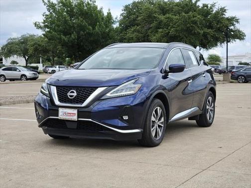 2023 Nissan Murano SV Intelligent AWD