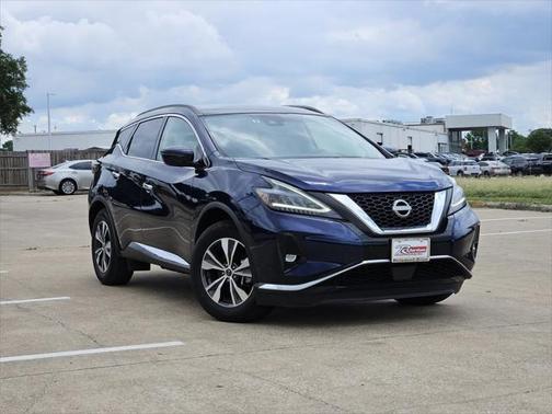 2023 Nissan Murano SV Intelligent AWD