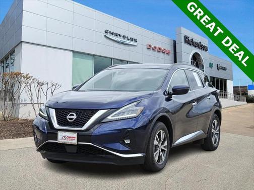 2023 Nissan Murano SV Intelligent AWD