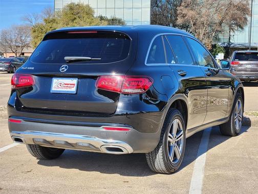 2022 Mercedes-Benz GLC 300 Base