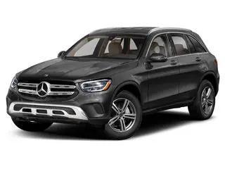 2022 Mercedes-Benz GLC 300 Base