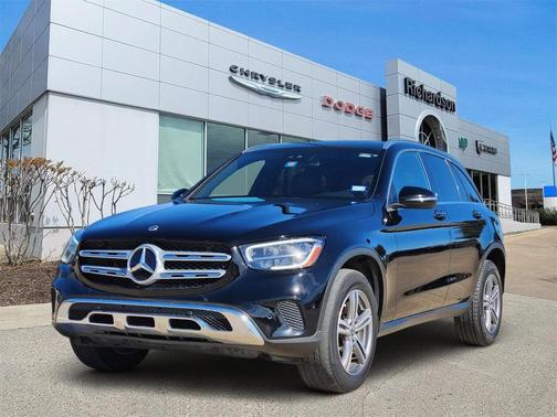 2022 Mercedes-Benz GLC 300 Base