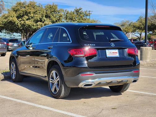 2022 Mercedes-Benz GLC 300 Base