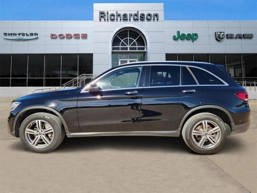 2022 Mercedes-Benz GLC 300 Base