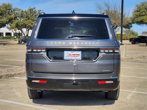 2024 Jeep Grand Wagoneer L Series III 4x4