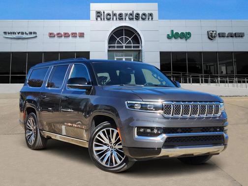 2024 Jeep Grand Wagoneer L Series III 4x4