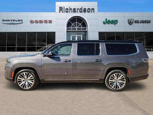 2024 Jeep Grand Wagoneer L Series III 4x4