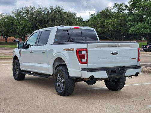 Avalanche 2023 Ford F-150 Tremor