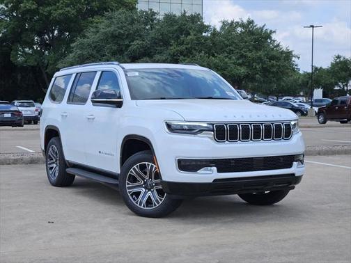 2025 Jeep Wagoneer 4x4