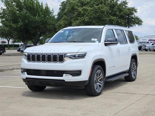 2025 Jeep Wagoneer 4x4