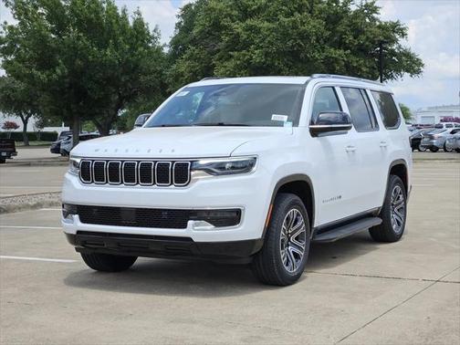 2025 Jeep Wagoneer 4x4
