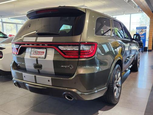 Green Machine 2026 Dodge Durango SRT Jailbreak AWD