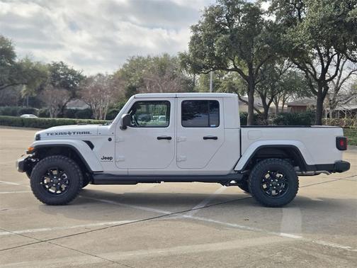 2026 Jeep Gladiator Texas Trail 4x4