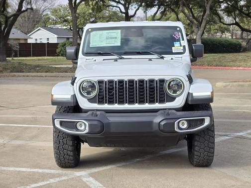 2026 Jeep Gladiator Texas Trail 4x4
