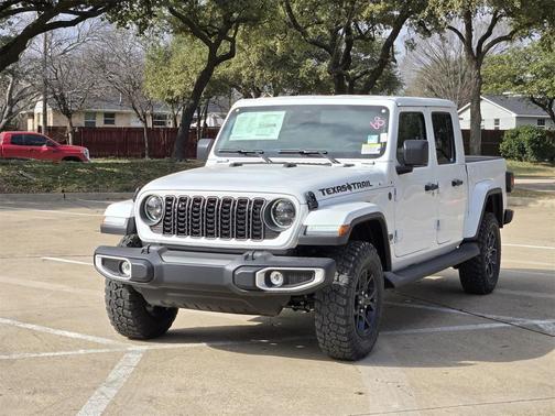 2026 Jeep Gladiator Texas Trail 4x4