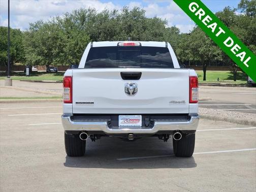 2023 RAM 1500 Big Horn/Lone Star