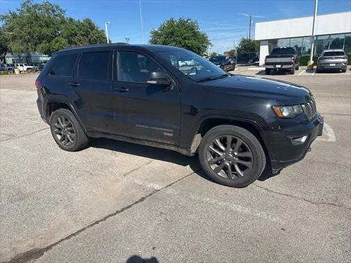 2016 Jeep Grand Cherokee Limited X