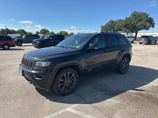 2016 Jeep Grand Cherokee Limited X