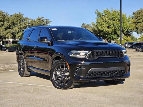 2026 Dodge Durango GT HEMI V8 AWD