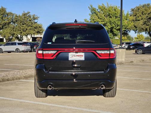 2026 Dodge Durango GT HEMI V8 AWD
