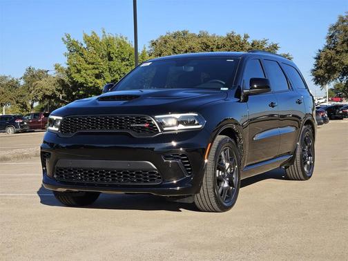 2026 Dodge Durango GT HEMI V8 AWD
