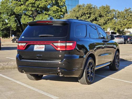 2026 Dodge Durango GT HEMI V8 AWD