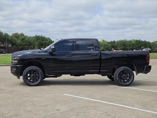 2025 RAM 2500 Lone Star Crew Cab 4x4 6'4' Box