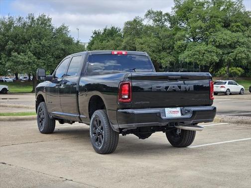 2025 RAM 2500 Lone Star Crew Cab 4x4 6'4' Box