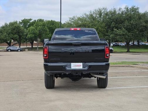 2025 RAM 2500 Lone Star Crew Cab 4x4 6'4' Box
