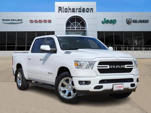 2020 RAM 1500 Big Horn/Lone Star
