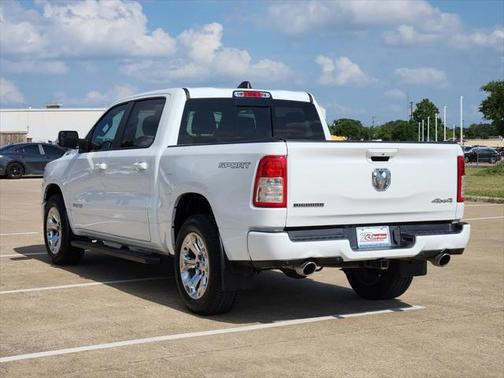 2020 RAM 1500 Big Horn/Lone Star