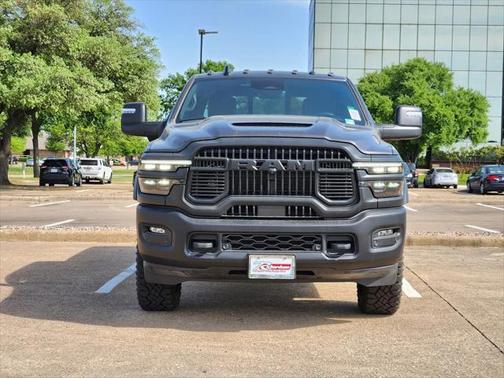 2025 RAM 2500 Power Wagon