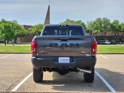 2025 RAM 2500 Power Wagon